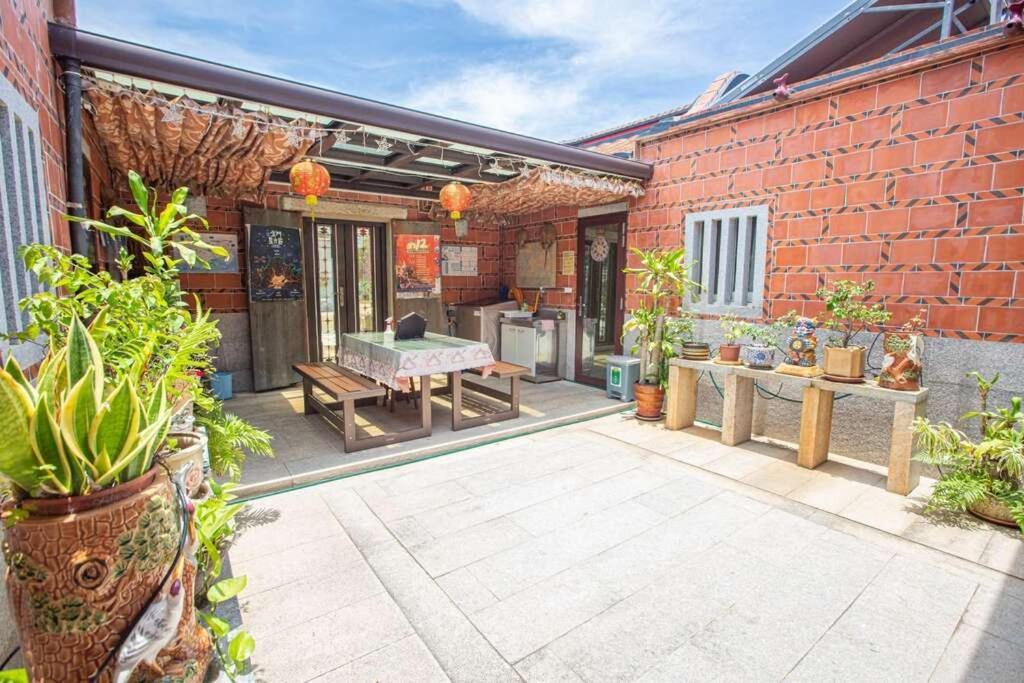 任我行民宿 Jincheng Exteriér fotografie